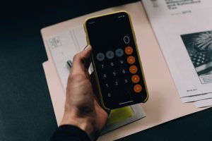 Budgeting to understand cash flow in a DIY financial plan