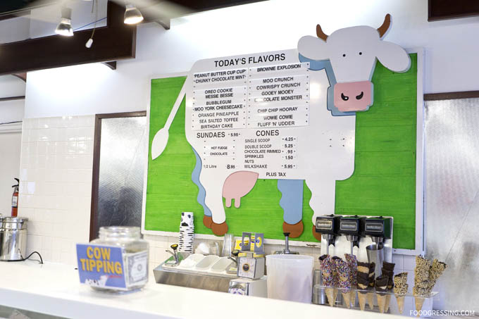 Ice cream like financial planning choices