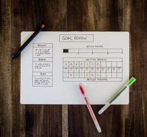 Financial Plan Goal Review